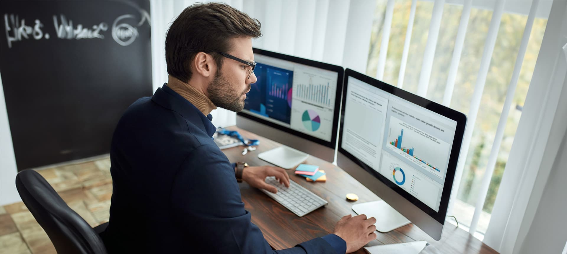 Market Analysis Algorithms